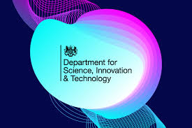 Department for Science, Innovation and Technology (DSIT) Logo